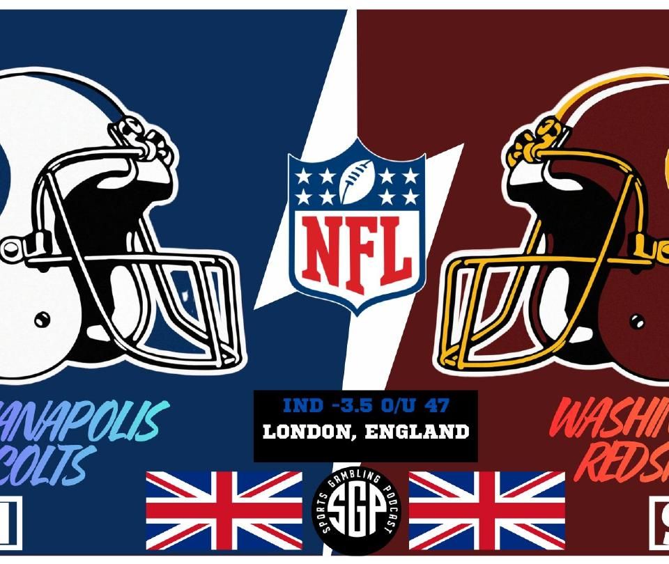 Colts vs Commanders Prediction & Picks: NFL Week 4