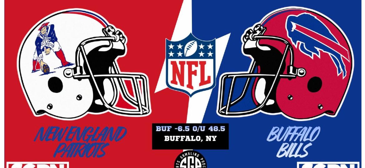 Patriots vs Bills Prediction & Picks: NFL Week 4