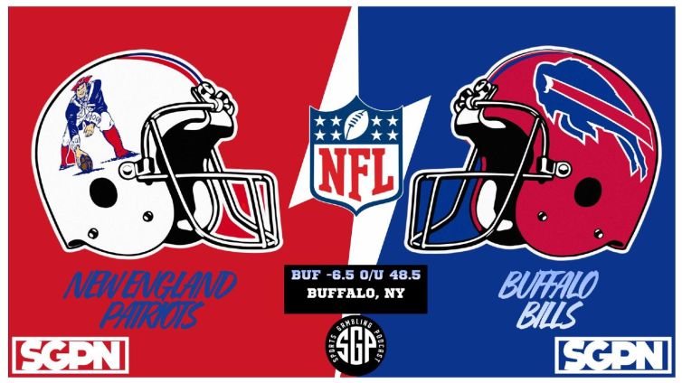 Patriots vs Bills Prediction & Picks: NFL Week 4