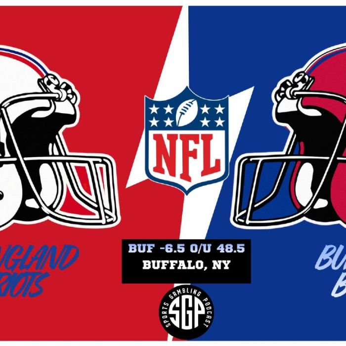 Patriots vs Bills Prediction & Picks: NFL Week 4
