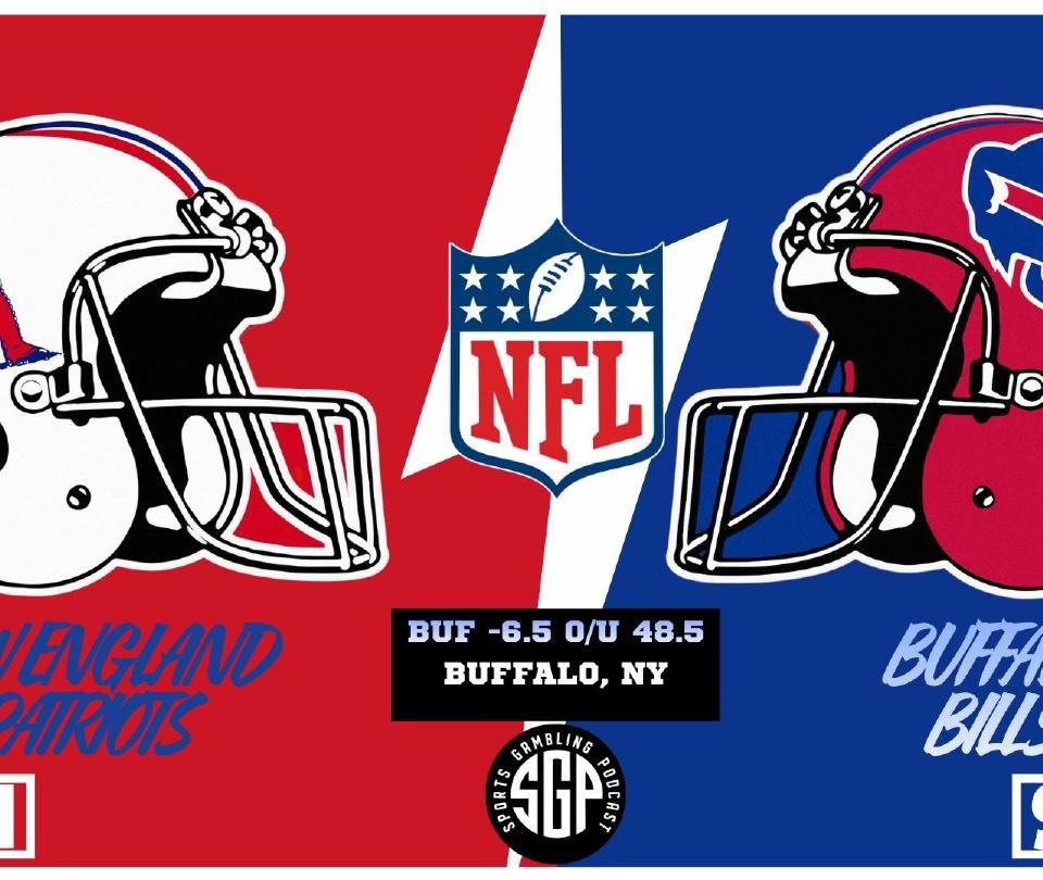 Patriots vs Bills Prediction & Picks: NFL Week 4