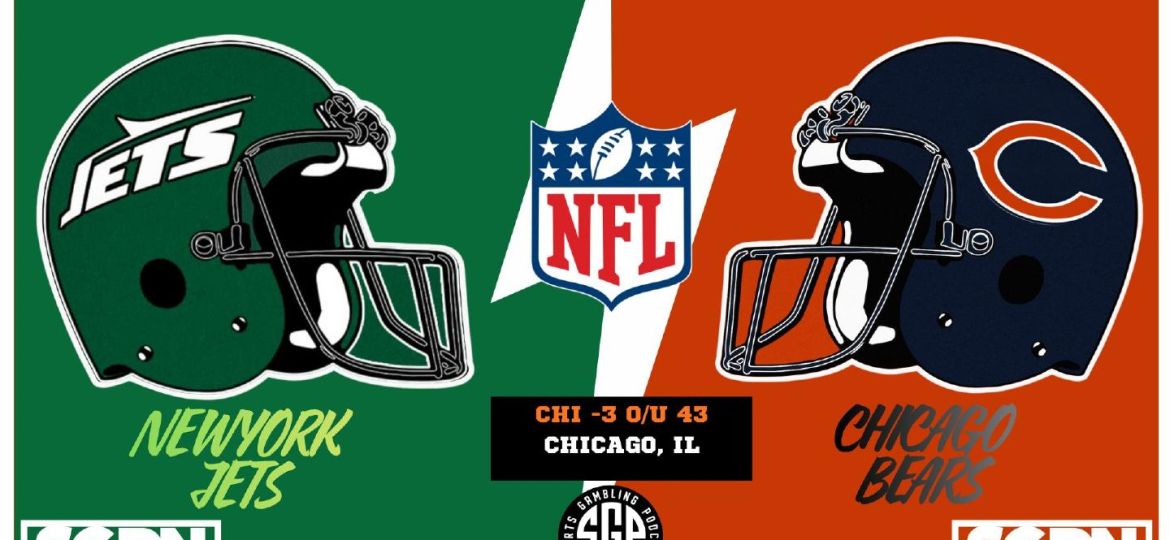 Jets vs Bears Prediction & Picks: NFL Week 4