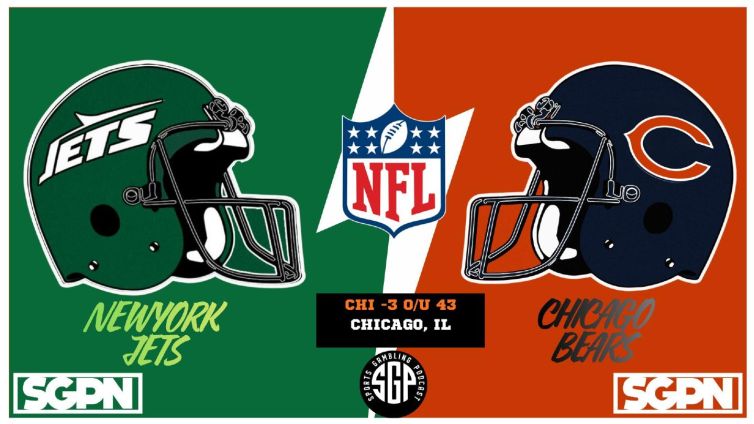 Jets vs Bears Prediction & Picks: NFL Week 4