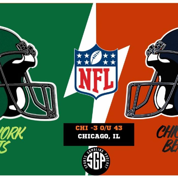 Jets vs Bears Prediction & Picks: NFL Week 4