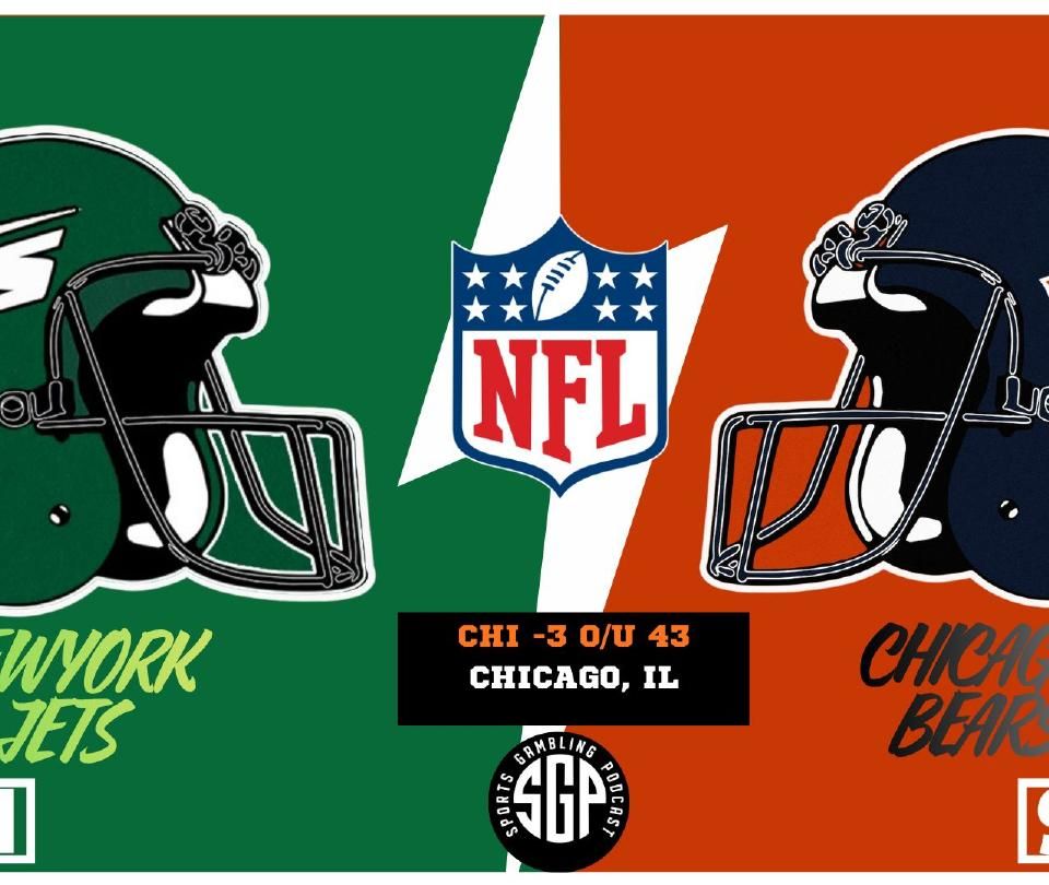 Jets vs Bears Prediction & Picks: NFL Week 4
