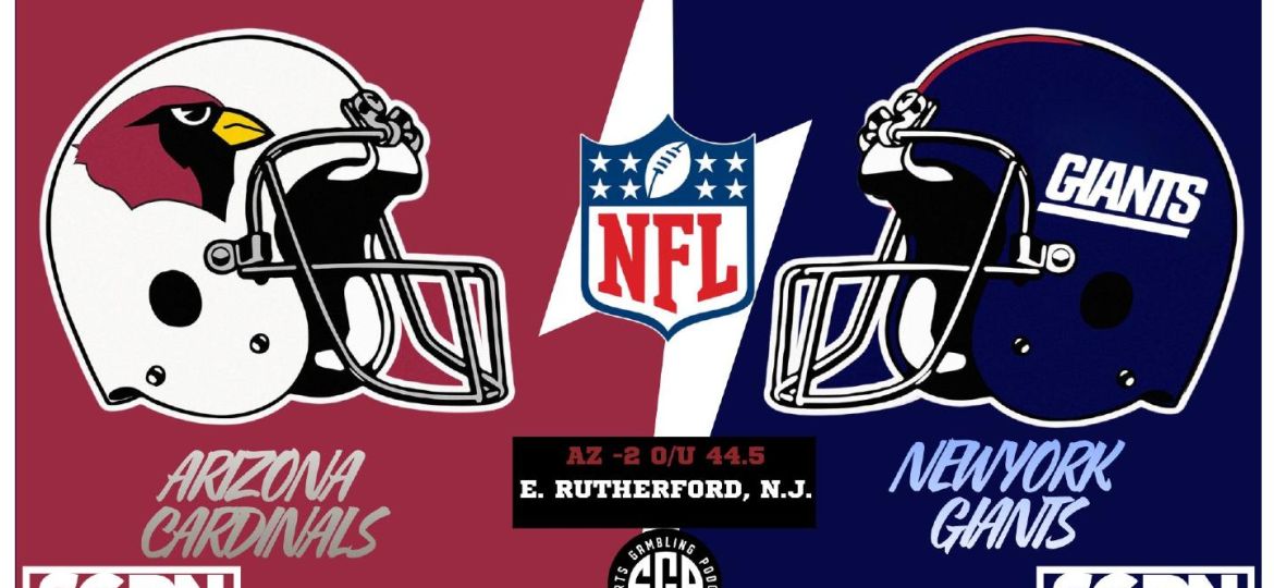 Cardinals vs Giants Prediction & Picks: NFL Week 4