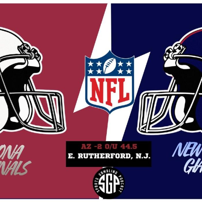 Cardinals vs Giants Prediction & Picks: NFL Week 4