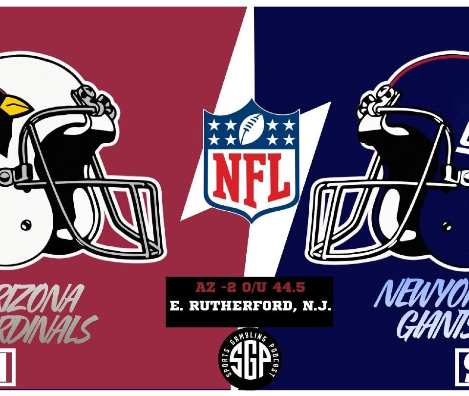 Cardinals vs Giants Prediction & Picks: NFL Week 4