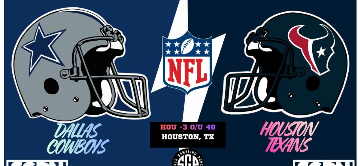 Cowboys vs Texans Prediction & Picks: NFL Week 4