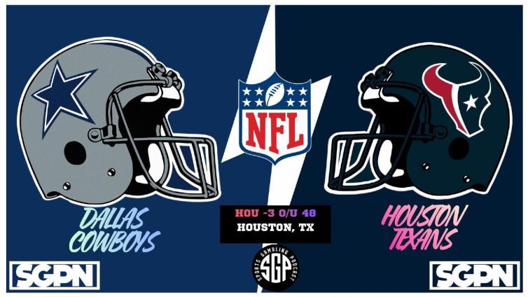 Cowboys vs Texans Prediction & Picks: NFL Week 4