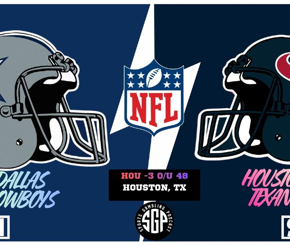 Cowboys vs Texans Prediction & Picks: NFL Week 4