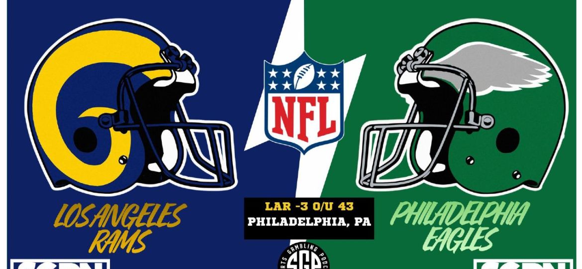 Rams vs Eagles Prediction & Picks: NFL Week 4