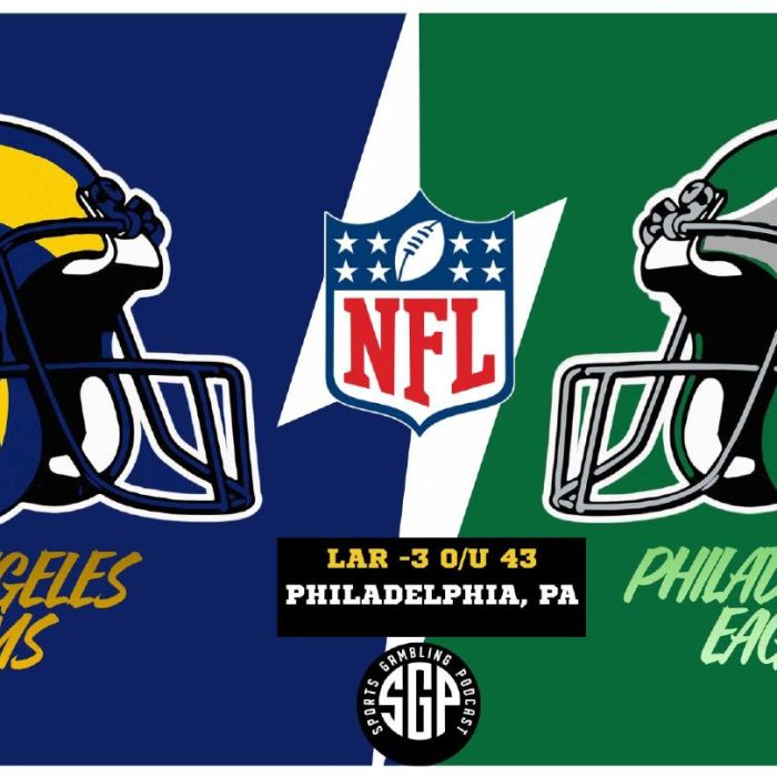 Rams vs Eagles Prediction & Picks: NFL Week 4