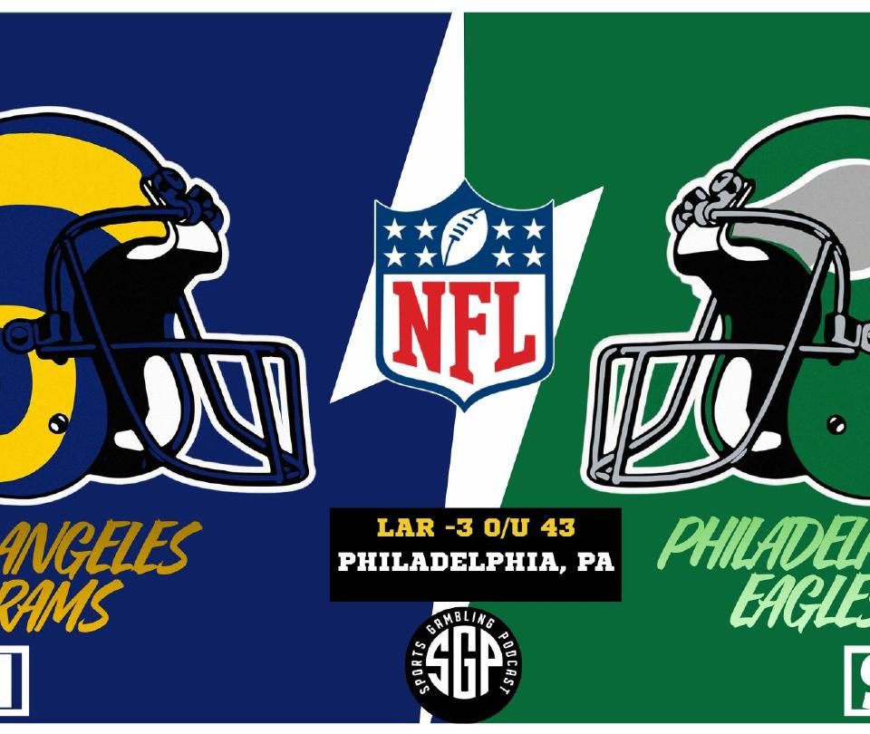 Rams vs Eagles Prediction & Picks: NFL Week 4