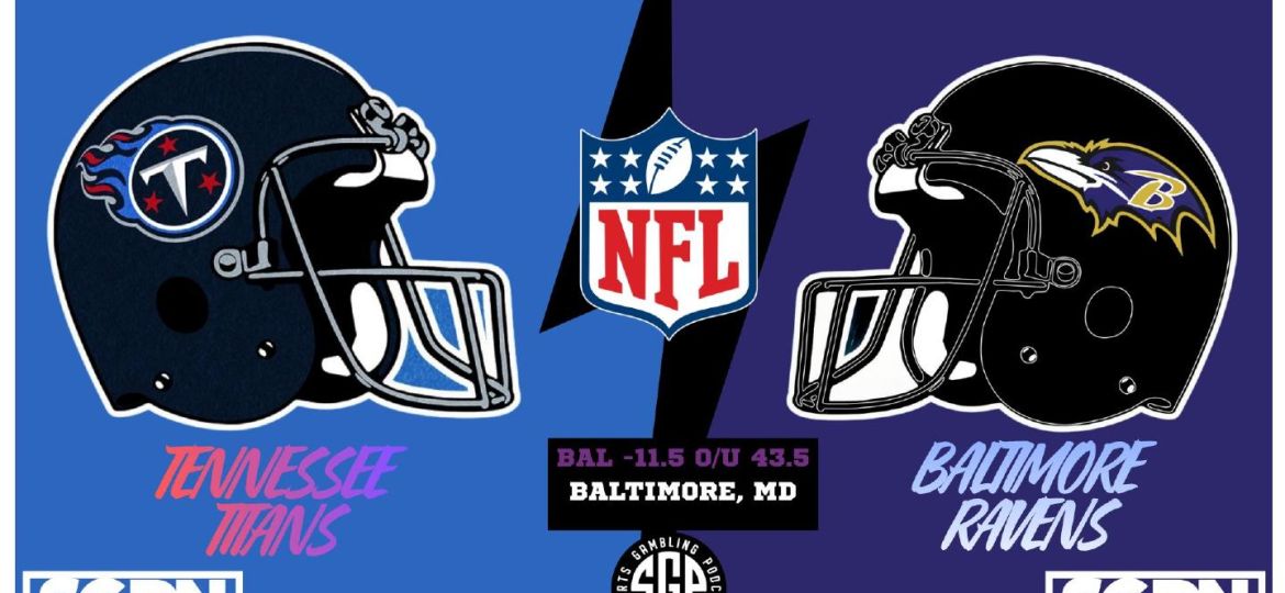 Titans vs Ravens Prediction & Picks: NFL Week 4