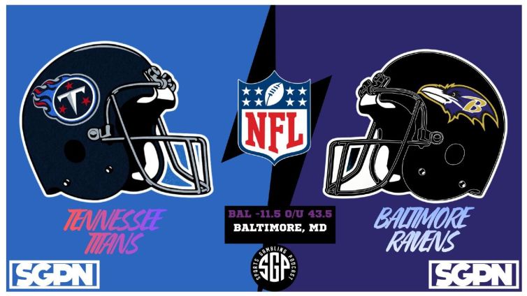 Titans vs Ravens Prediction & Picks: NFL Week 4