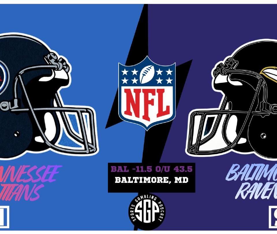 Titans vs Ravens Prediction & Picks: NFL Week 4