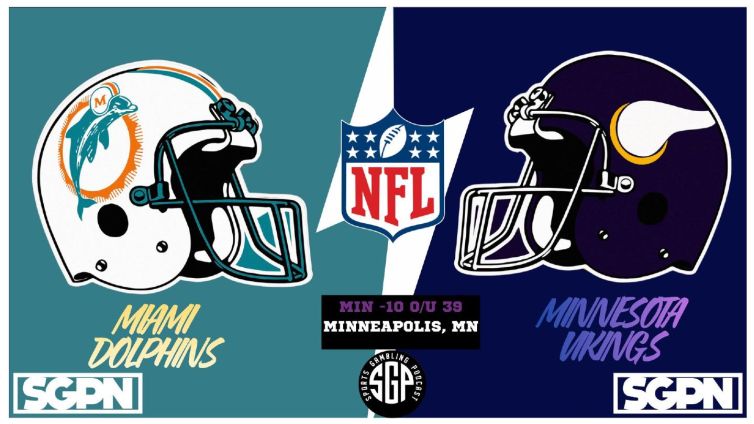 Dolphins vs Vikings Prediction & Picks: NFL Week 4
