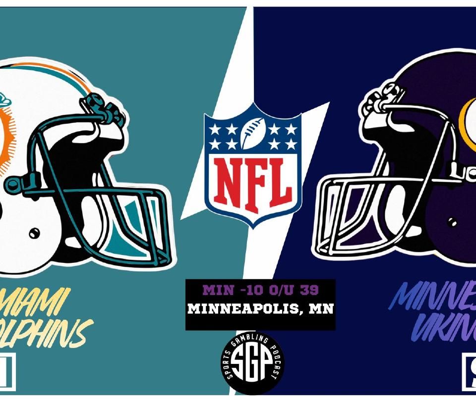 Dolphins vs Vikings Prediction & Picks: NFL Week 4