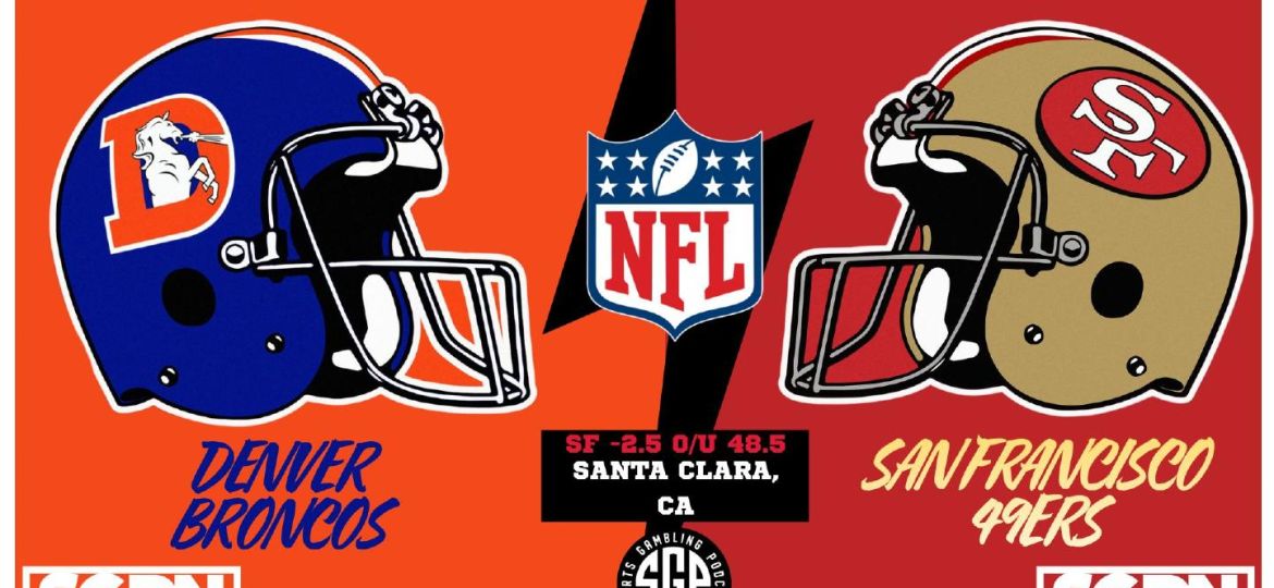 Broncos vs 49ers Prediction & Picks: NFL Week 4