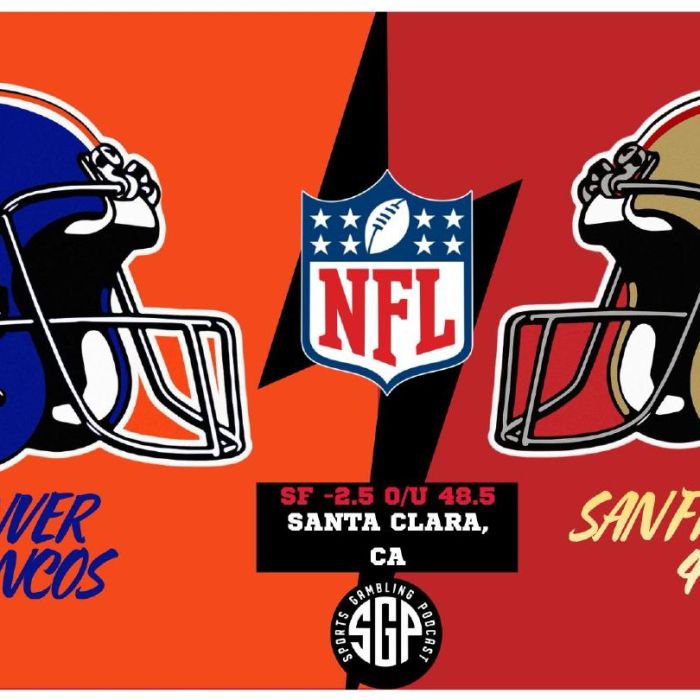 Broncos vs 49ers Prediction & Picks: NFL Week 4