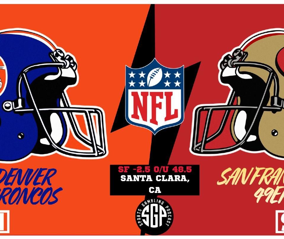 Broncos vs 49ers Prediction & Picks: NFL Week 4