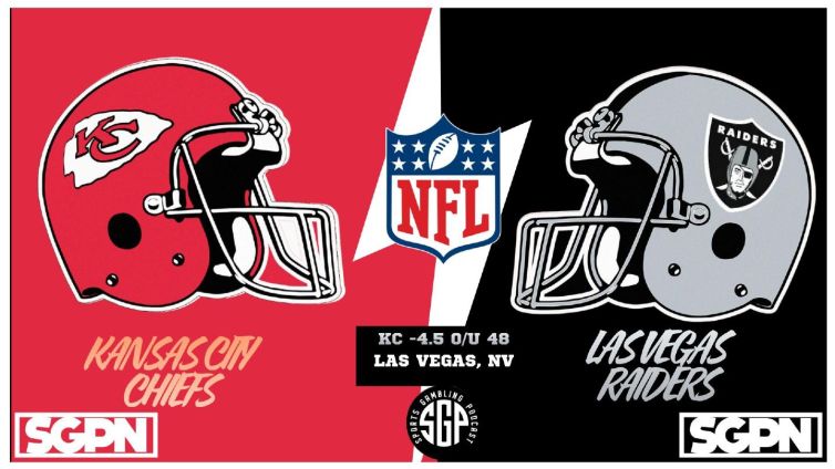 Chiefs vs Raiders Prediction & Picks: NFL Week 4