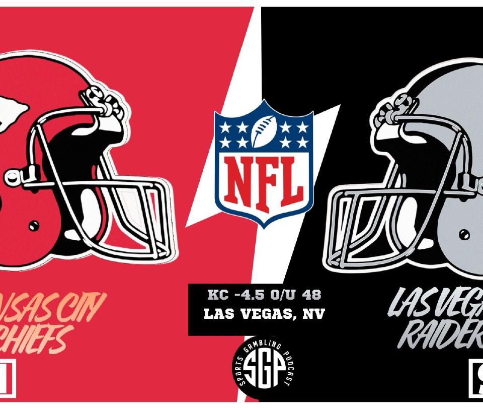 Chiefs vs Raiders Prediction & Picks: NFL Week 4