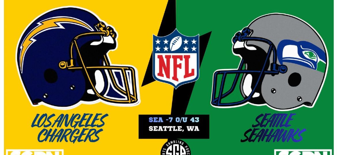 Chargers vs Seahawks Prediction & Picks: NFL Week 4