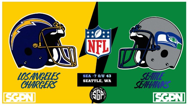 Chargers vs Seahawks Prediction & Picks: NFL Week 4
