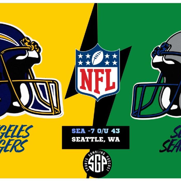 Chargers vs Seahawks Prediction & Picks: NFL Week 4