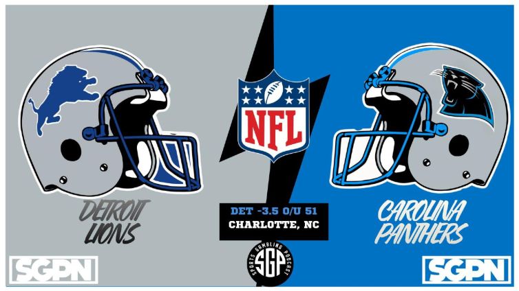 Lions vs Panthers Prediction & Picks: NFL Week 4