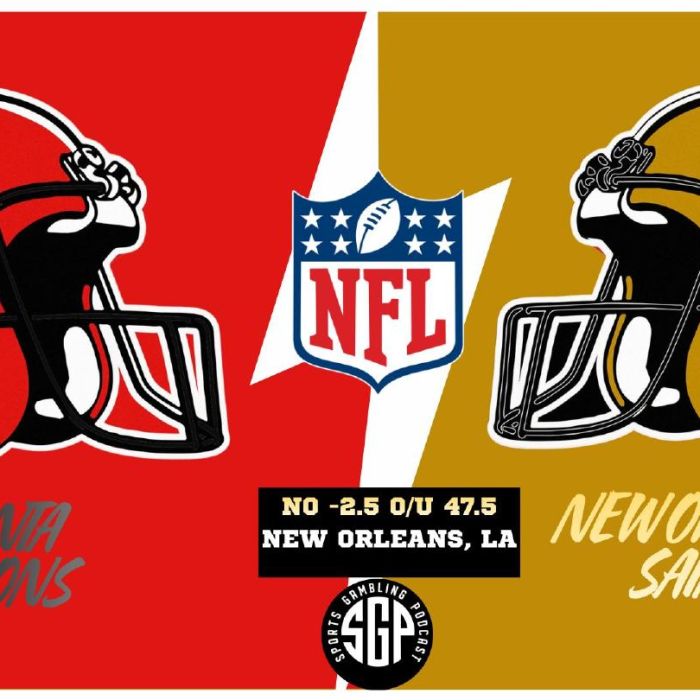 Falcons vs Saints Prediction & Picks: NFL Week 4
