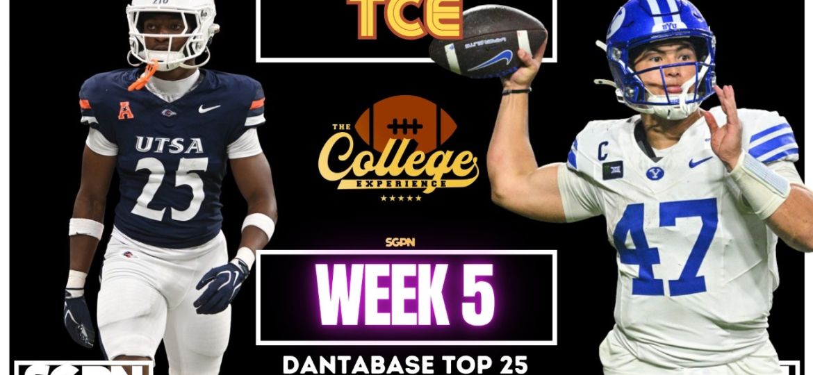 Week 6 college football picks podcast