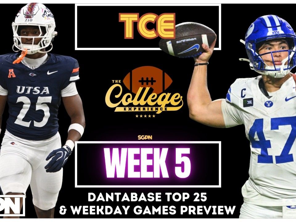 Week 6 college football picks podcast