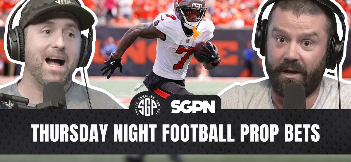 Thursday Night Football props podcast