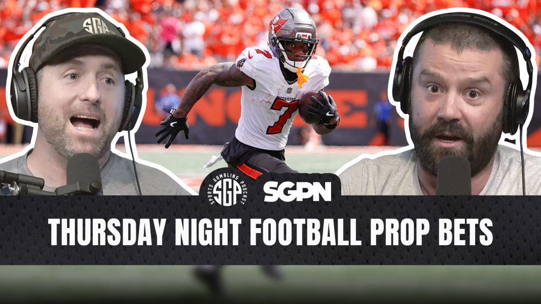 Thursday Night Football props podcast