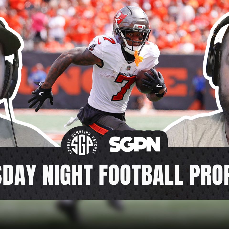Thursday Night Football props podcast