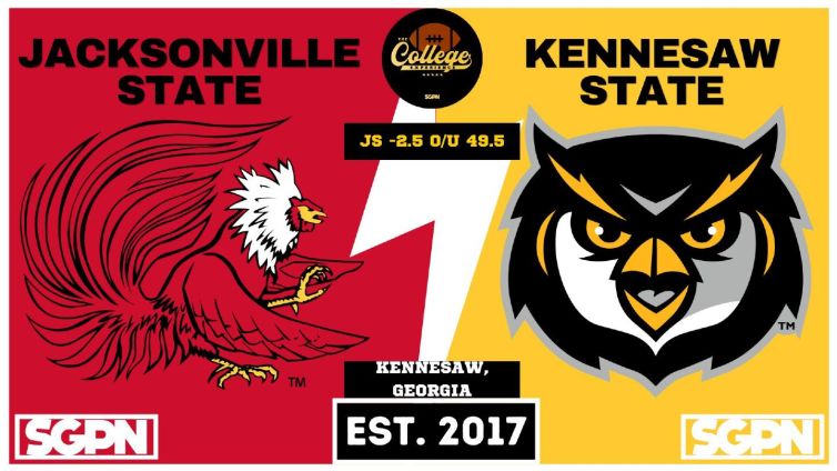 Jacksonville State vs Kennesaw State Prediction & Picks: College Football Week 6