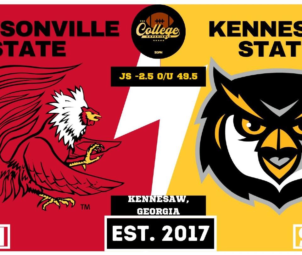 Jacksonville State vs Kennesaw State Prediction & Picks: College Football Week 6