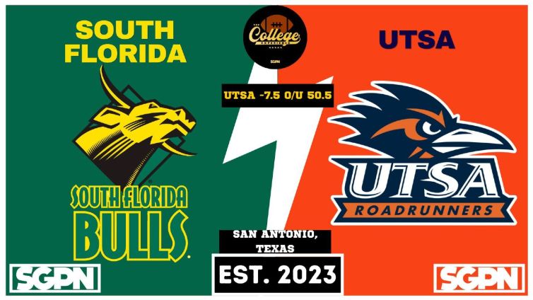 South Florida vs UTSA Prediction & Picks: College Football Week 6