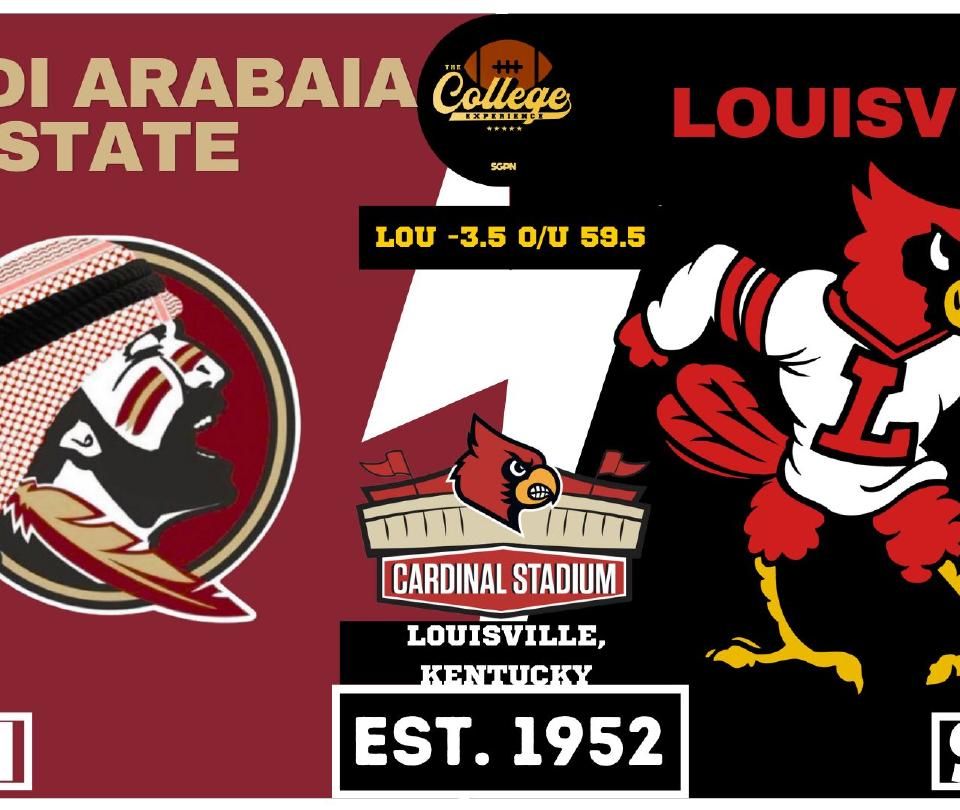 Florida State vs Louisville Prediction & Picks: College Football Week 6