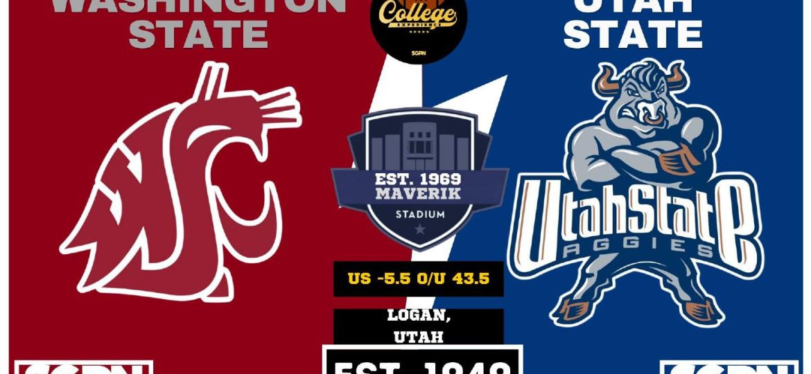 Washington State vs Utah State Prediction & Picks: College Football Week 6