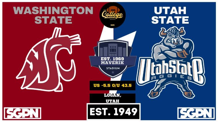 Washington State vs Utah State Prediction & Picks: College Football Week 6