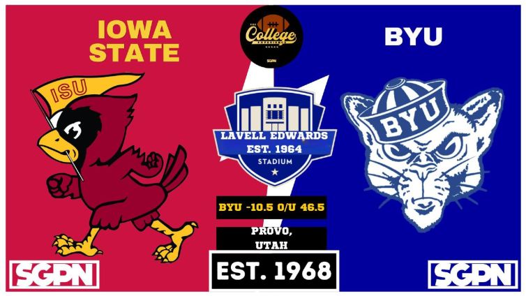 Iowa State vs BYU Prediction & Picks: College Football Week 6
