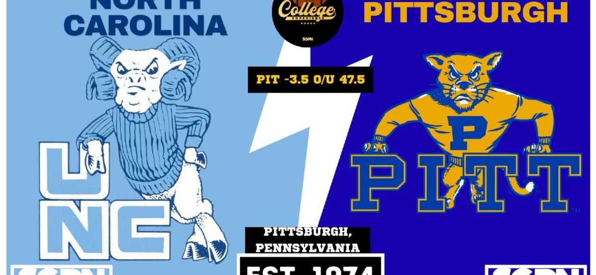 North Carolina vs Pittsburgh Prediction & Picks: College Football Week 6