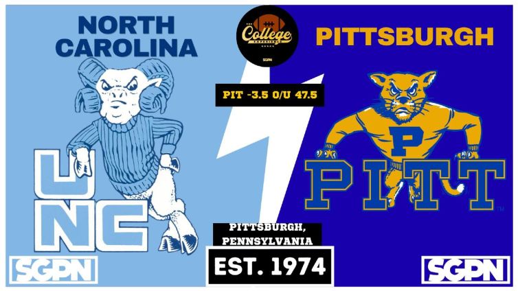 North Carolina vs Pittsburgh Prediction & Picks: College Football Week 6