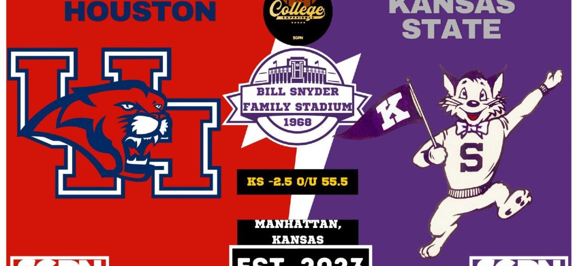 Houston vs Kansas State Prediction & Picks: College Football Week 6
