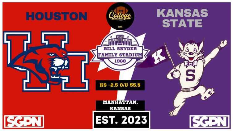 Houston vs Kansas State Prediction & Picks: College Football Week 6