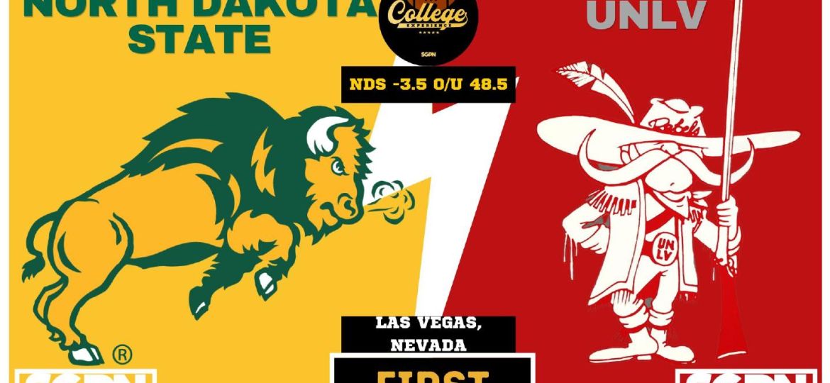 North Dakota State vs UNLV Prediction & Picks: College Football Week 6